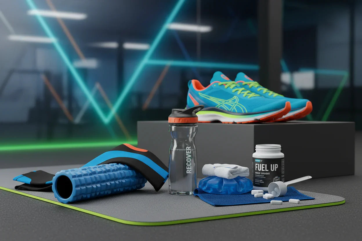 recovery to run faster