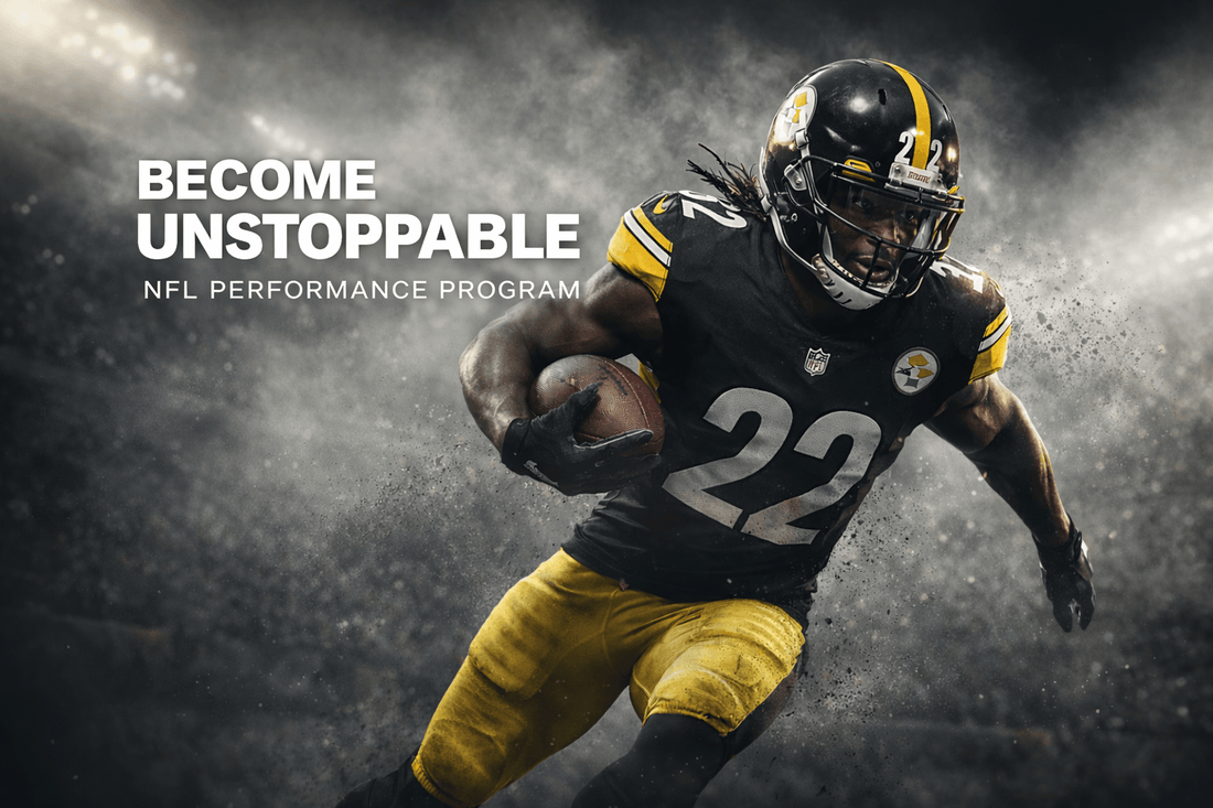 Become Unstoppable: NFL Performance Program