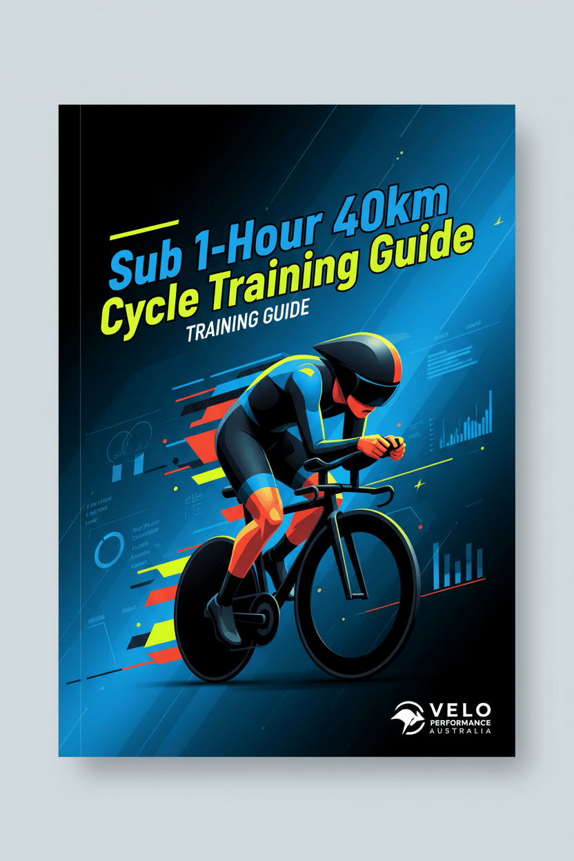 The sub 1 hour cycle: the ultimate guide to greatness