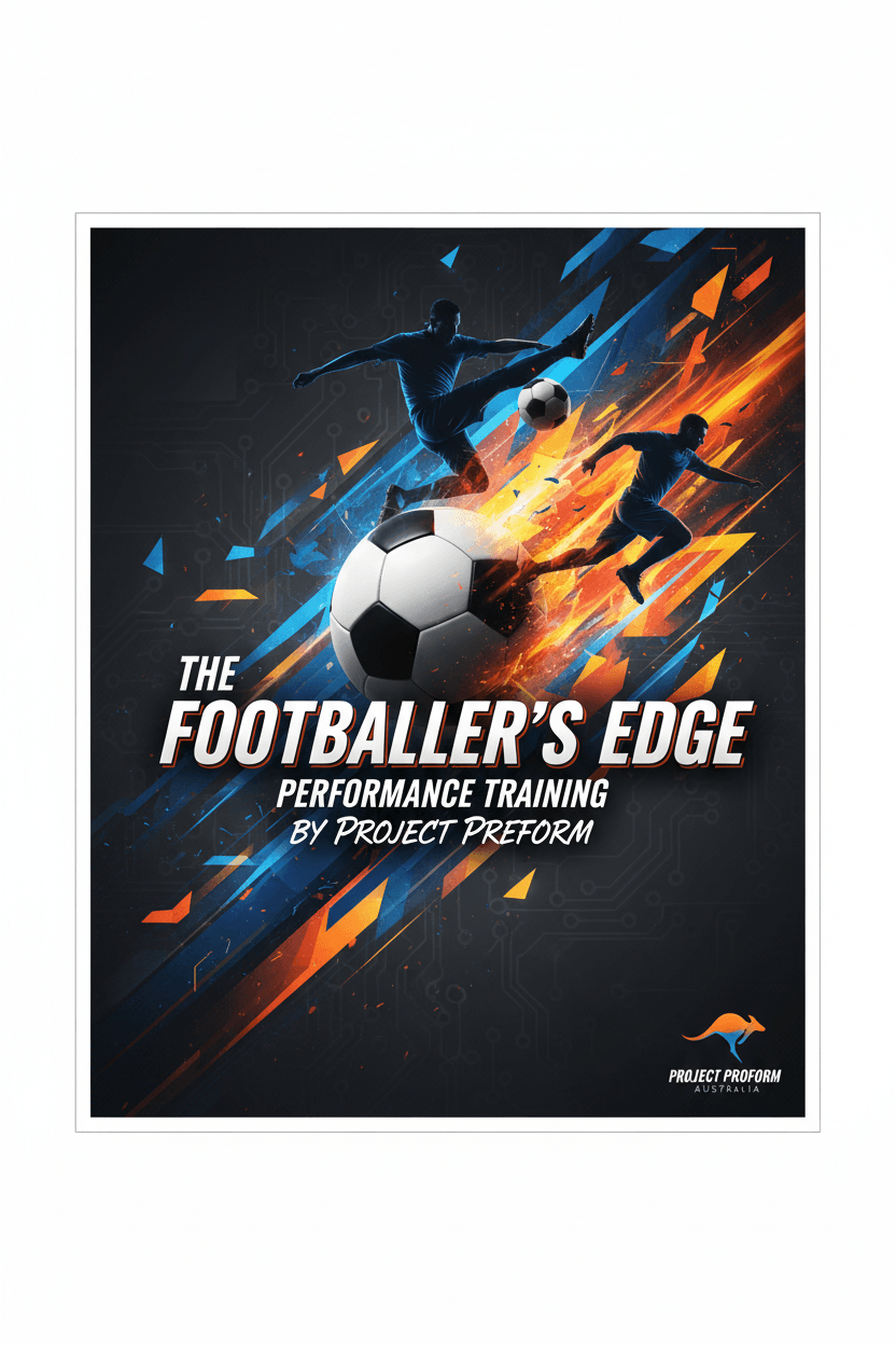 The Footballers Edge Performance Training