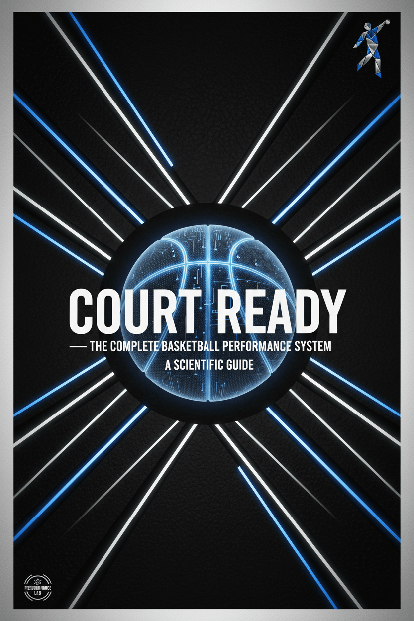 Court Ready The Complete Basketball Performance System